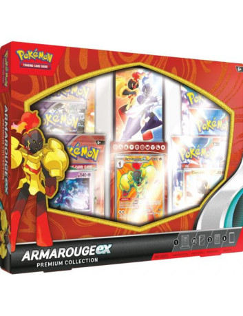 Pokémon TCG: Armarouge ex Premium Collection