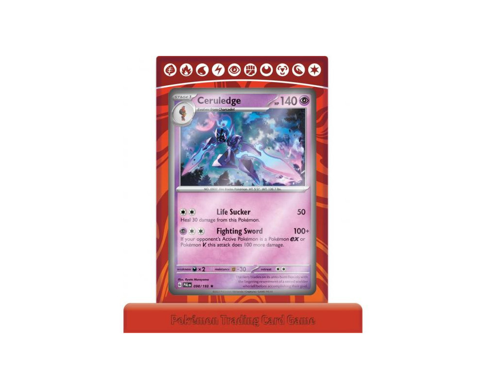Pokémon TCG: Armarouge ex Premium Collection