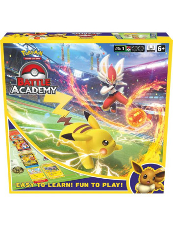 Pokémon TCG: Battle Academy 2022