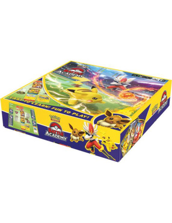 Pokémon TCG: Battle Academy 2022