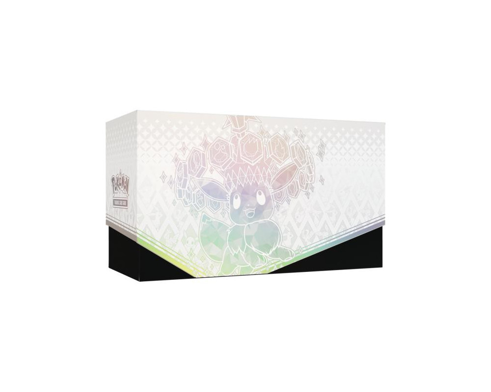 Pokémon TCG: Prismatic Evolutions - Elite Trainer Box ETB