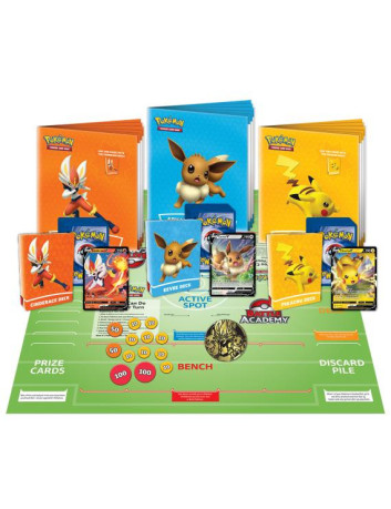 Pokémon TCG: Battle Academy 2022