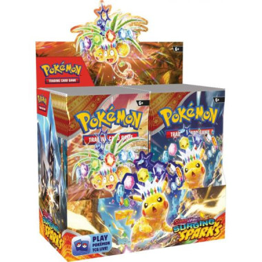 Pokémon TCG: Surging Sparks - Booster Box (36)
