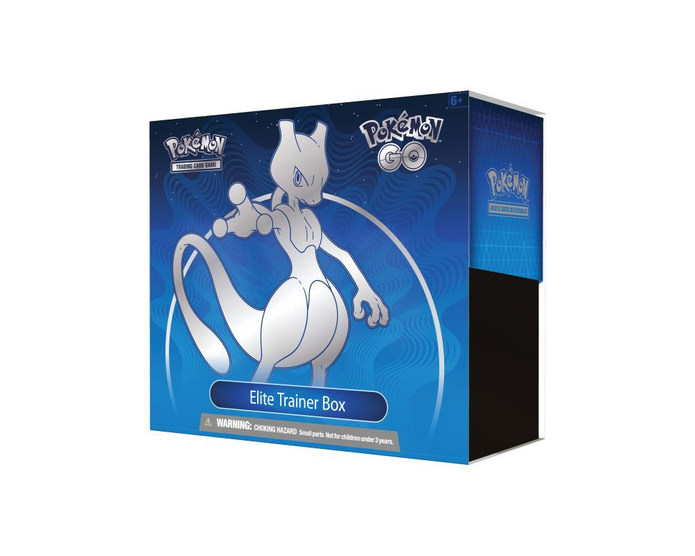 Pokémon TCG: Pokemon Go - Elite Trainer Box (ETB)