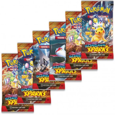 Pokémon TCG: Surging Sparks - Booster Box (36)