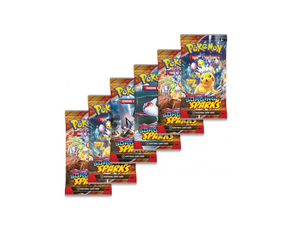 Pokémon TCG: Surging Sparks - Booster Box (36)