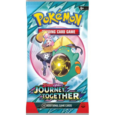 Pokémon TCG: SV - Journey Together - Booster Box (36)