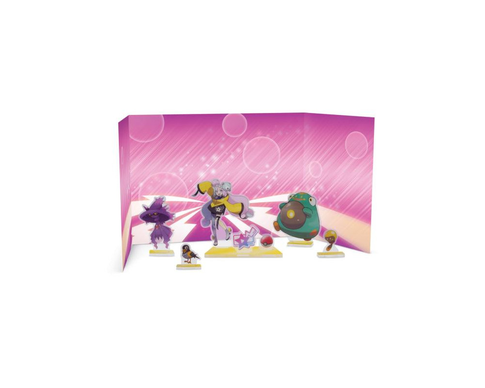 Pokémon TCG: Iono’s Bellibolt ex Premium Collection