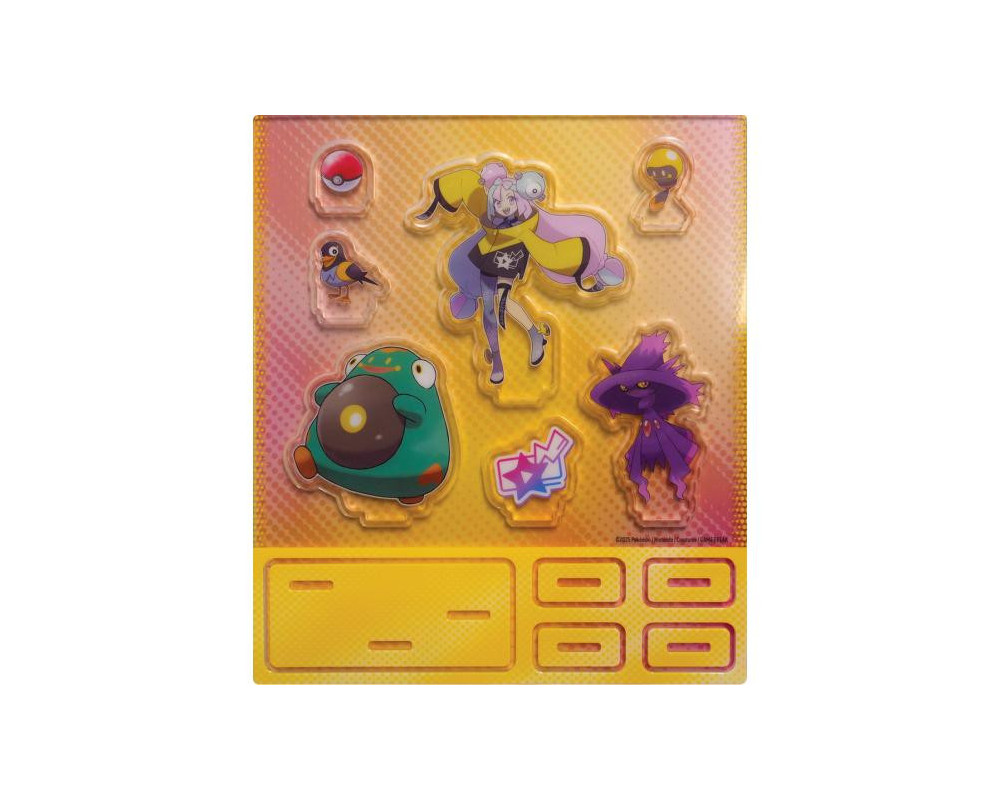 Pokémon TCG: Iono’s Bellibolt ex Premium Collection