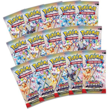 Pokémon TCG: Prismatic Evolutions - Super Premium Collection