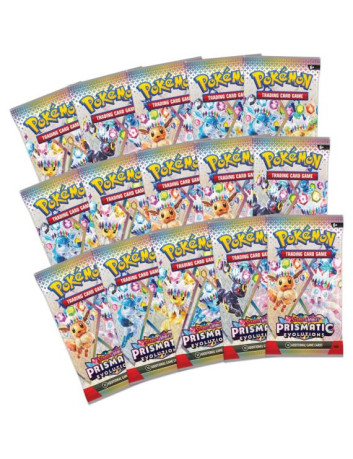 Pokémon TCG: Prismatic Evolutions - Super Premium Collection
