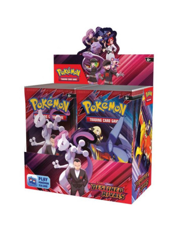 Pokémon TCG: Scarlet & Violet - Destined Rivals - Booster Box (36)