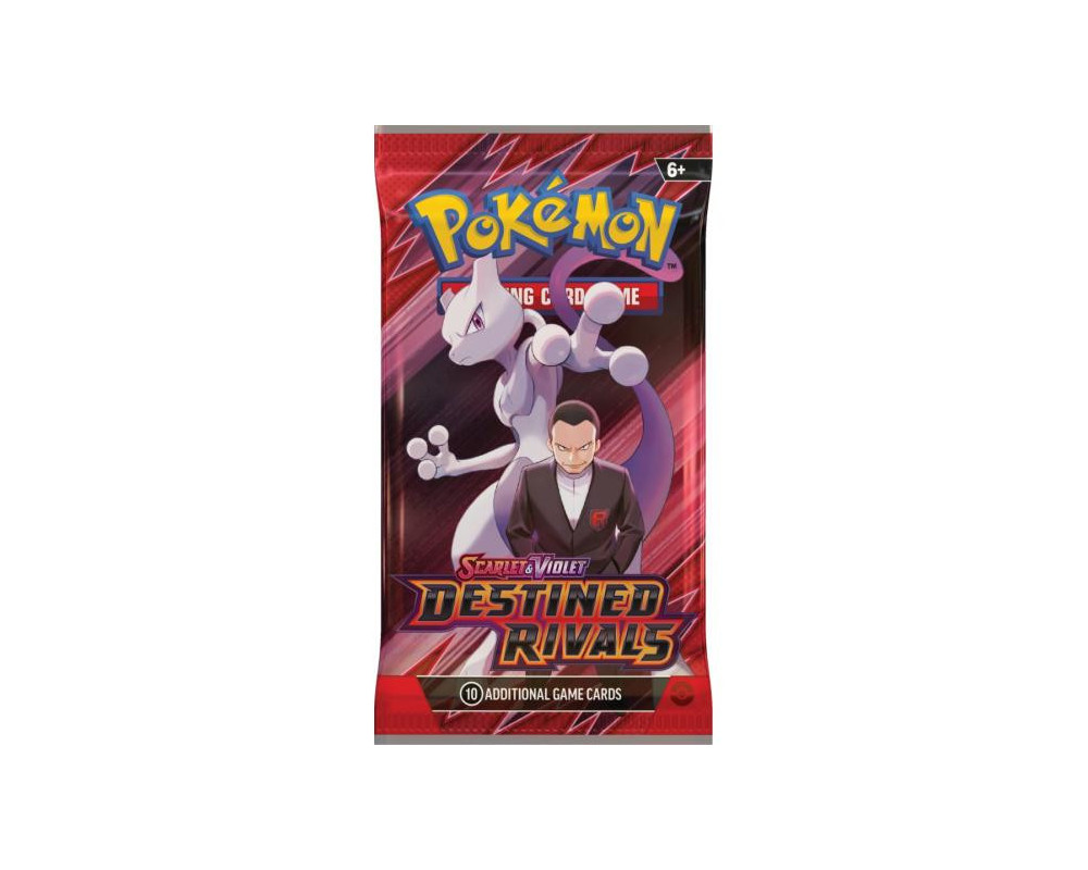 Pokémon TCG: Scarlet & Violet - Destined Rivals - Booster Box (36)