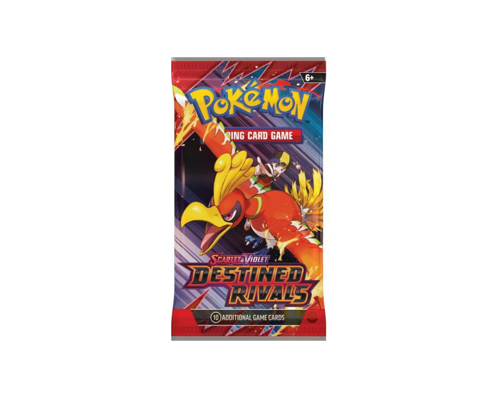 Pokémon TCG: Scarlet & Violet - Destined Rivals - Booster Box (36)