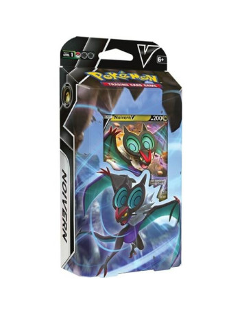 Pokémon TCG: V Battle Deck Bundle Noivern