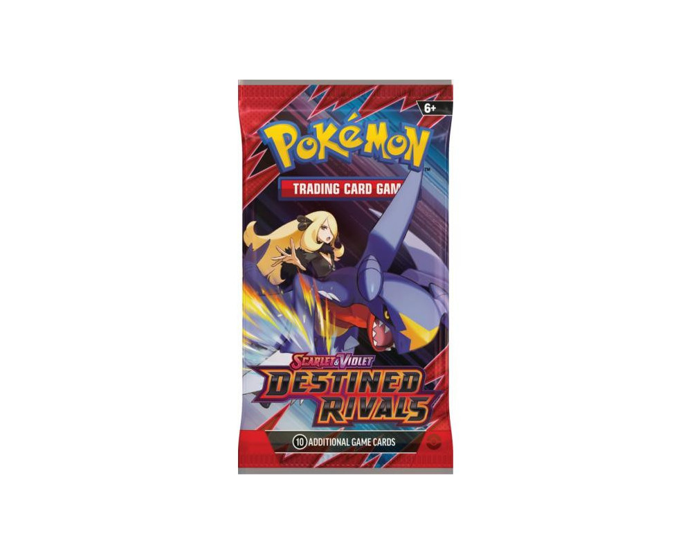 Pokémon TCG: Scarlet & Violet - Destined Rivals - Booster Box (36)