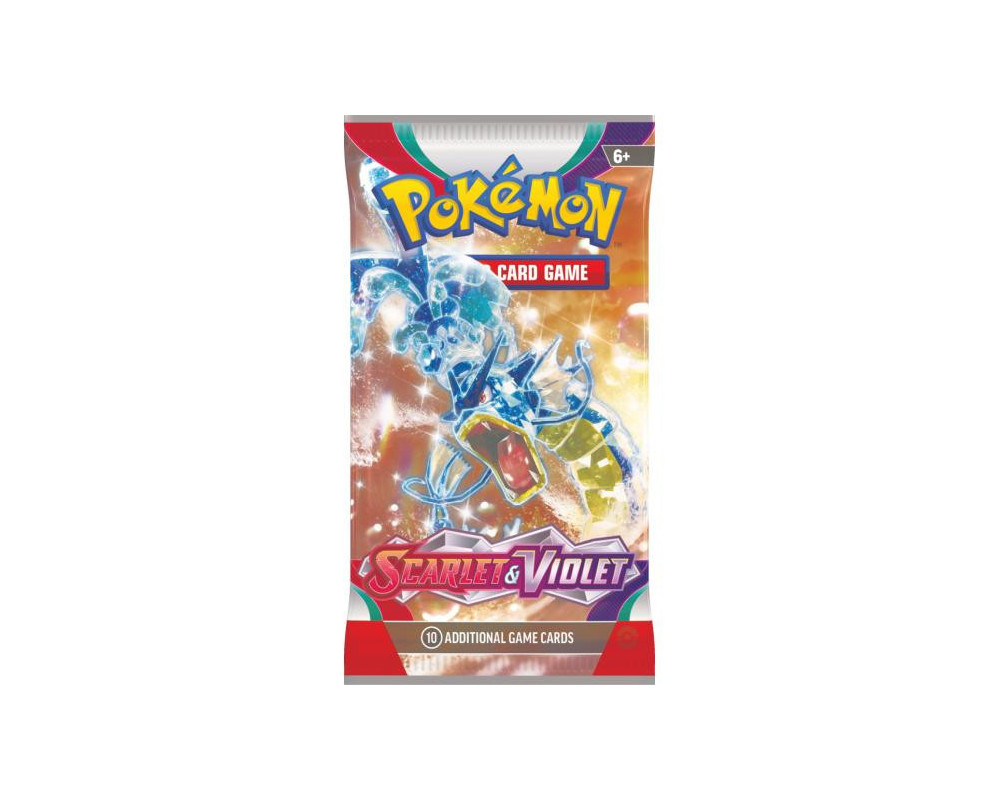 Pokémon TCG: Scarlet & Violet - Booster Box (36)