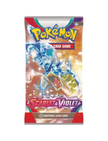 Pokémon TCG: Scarlet & Violet - Booster Box (36)
