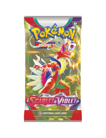 Pokémon TCG: Scarlet & Violet - Booster Box (36)