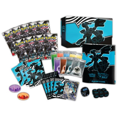 Pokémon TCG: Black Bolt - Elite Trainer Box ETB - Reshiram