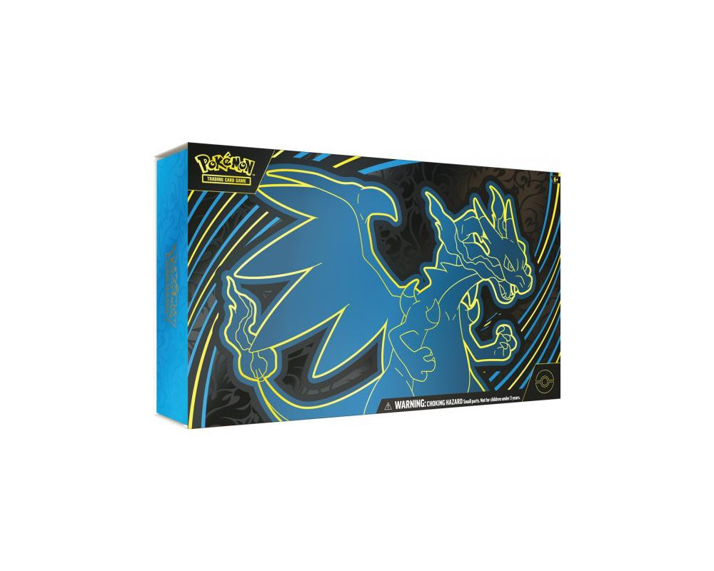 Pokémon TCG: Mega Charizard X ex - Ultra-Premium Collection