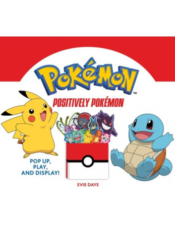 Positively Pokémon: Pop Up, Play, and Display! - EN