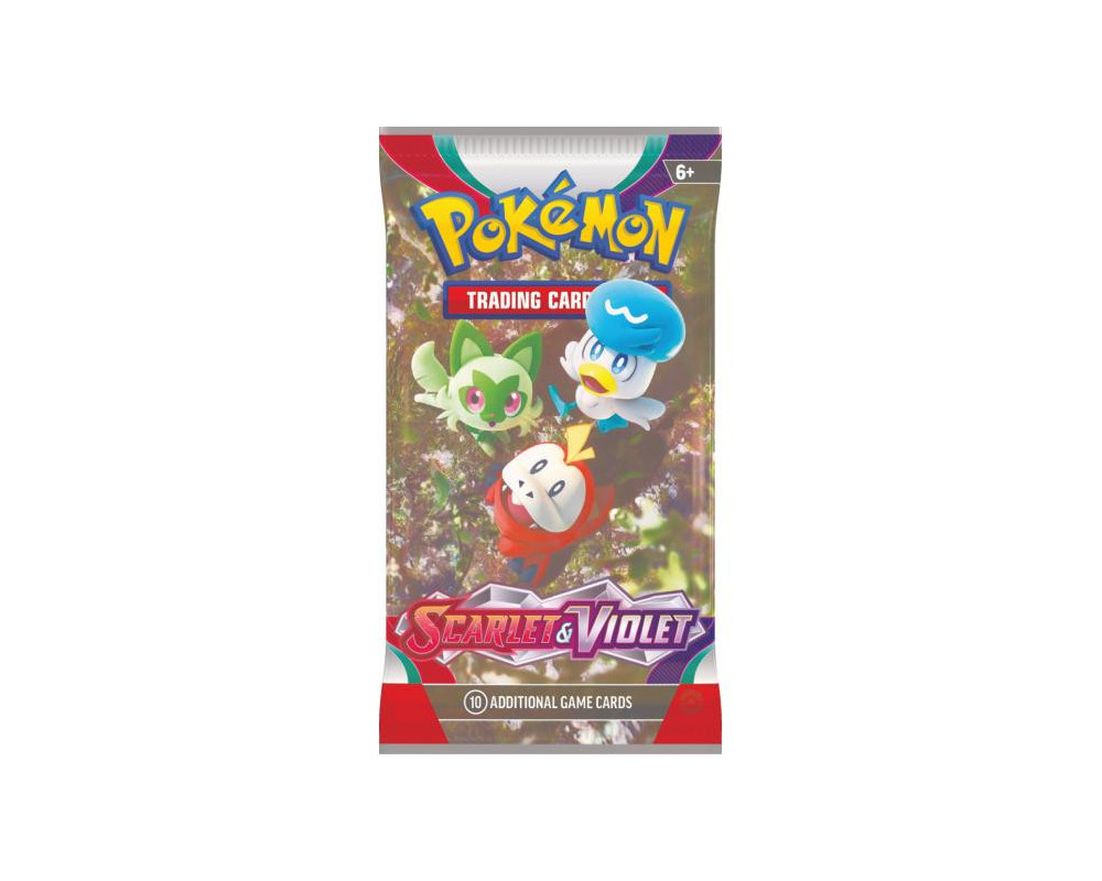 Pokémon TCG: Scarlet & Violet - Booster Box (36)