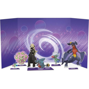 Pokémon TCG: Cynthia’s Garchomp ex - Premium Collection