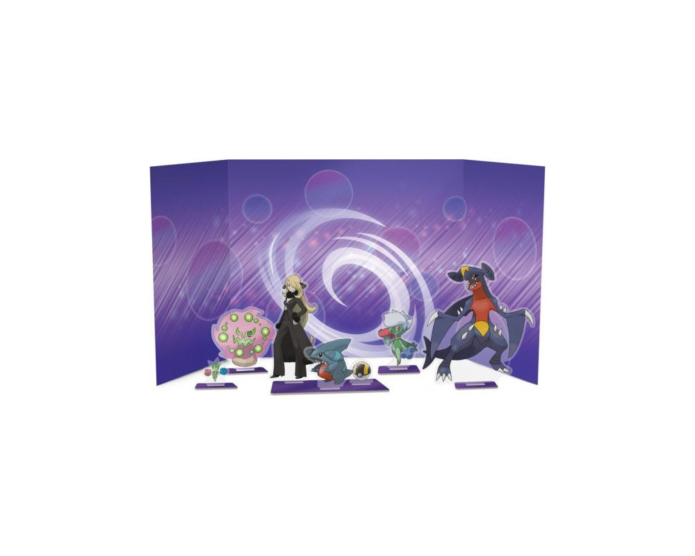 Pokémon TCG: Cynthia’s Garchomp ex - Premium Collection