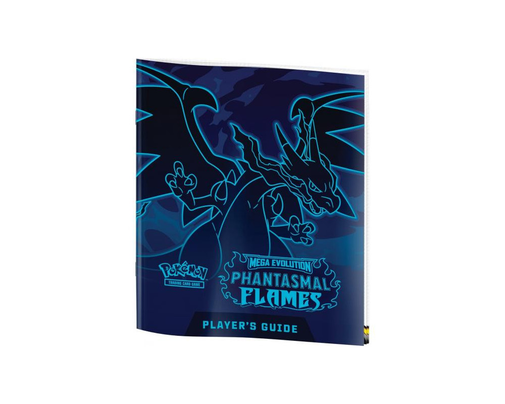 Pokémon TCG: Mega Evolution - Phantasmal Flames - Elite Trainer Box ETB