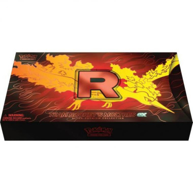 Pokemon TCG: Q4 Ultra Premium Collection Moltres