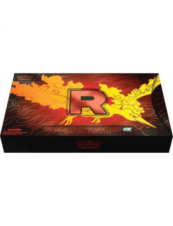 Pokemon TCG: Q4 Ultra Premium Collection Moltres