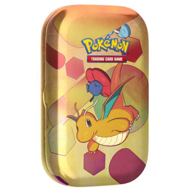 Pokémon TCG: Scarlet and Violet 151 - Mini Tin Display (10 sztuk)