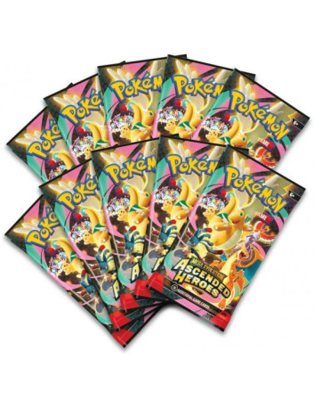 Pokémon TCG: ME - Ascended Heroes - Premium Poster Collection - Gardevoir