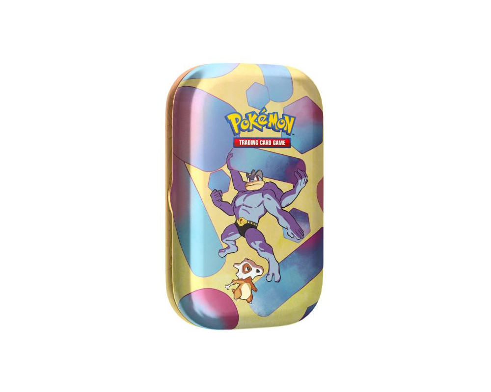 Pokémon TCG: Scarlet and Violet 151 - Mini Tin Display (10 sztuk)