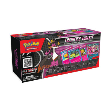 Pokémon TCG: Trainer’s Toolkit 2025