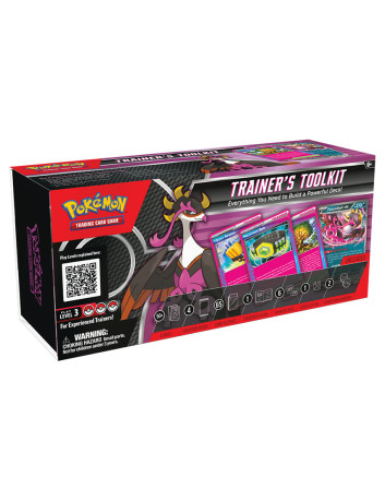 Pokémon TCG: Trainer’s Toolkit 2025