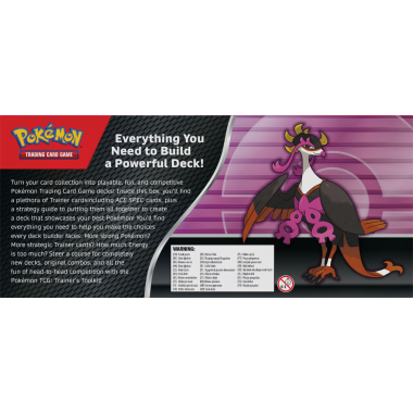 Pokémon TCG: Trainer’s Toolkit 2025