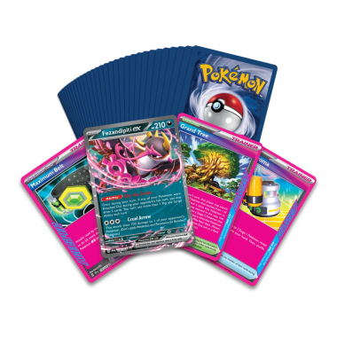 Pokémon TCG: Trainer’s Toolkit 2025
