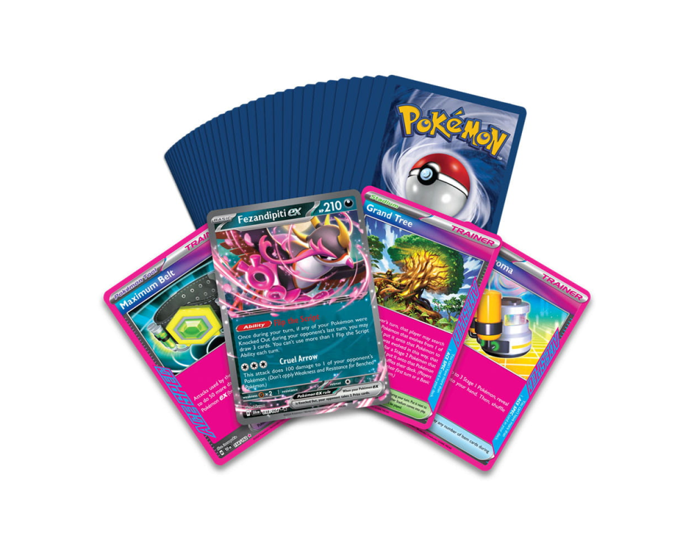 Pokémon TCG: Trainer’s Toolkit 2025