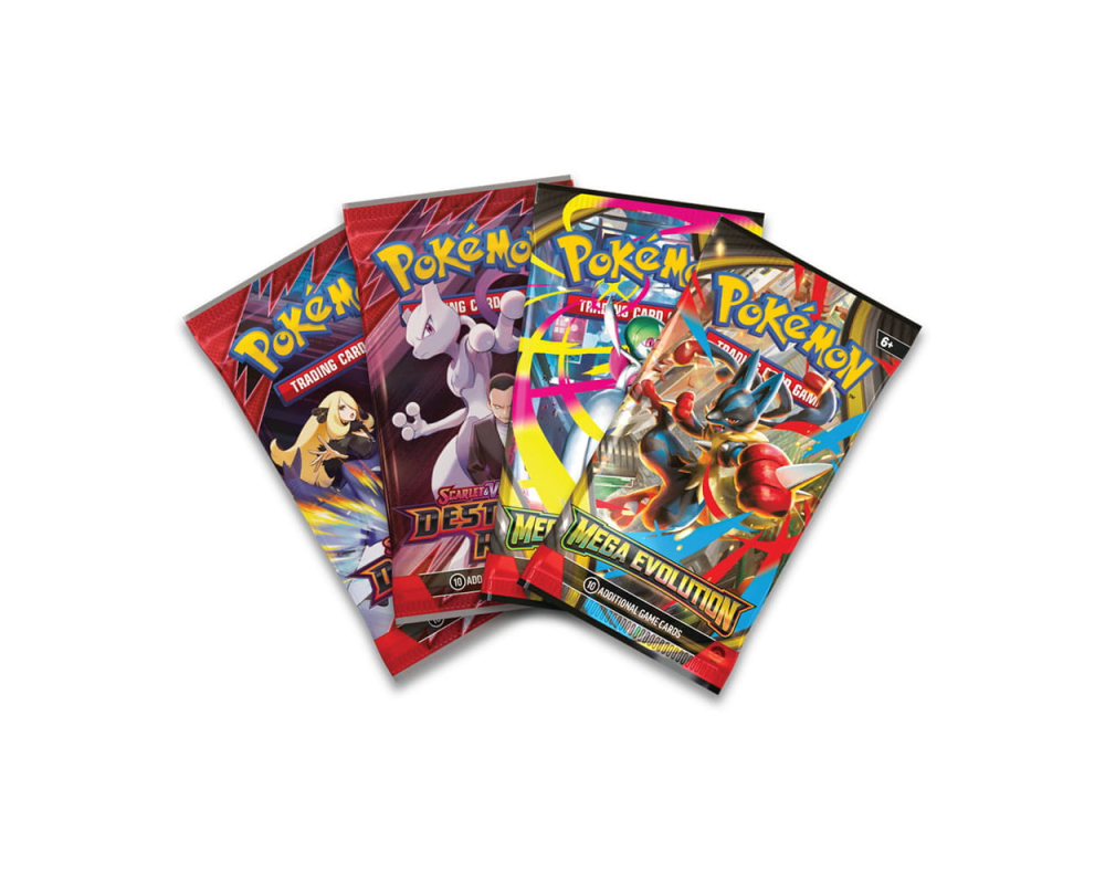 Pokémon TCG: Trainer’s Toolkit 2025