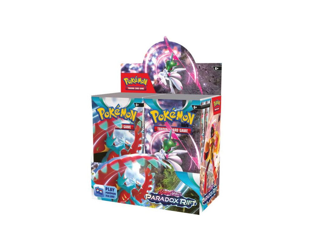 Pokémon TCG: Scarlet & Violet - Paradox Rift - Booster Box (36)