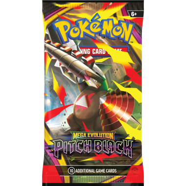 Pokémon TCG: Mega Evolution - Pitch Black - Booster Display (36)