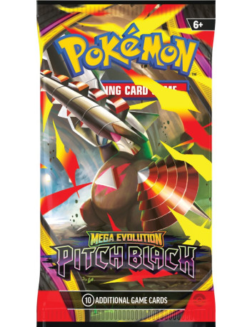 Pokémon TCG: Mega Evolution - Pitch Black - Booster Display (36)