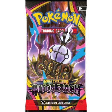 Pokémon TCG: Mega Evolution - Pitch Black - Booster Display (36)