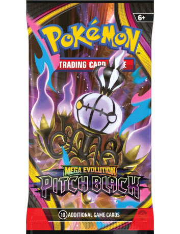 Pokémon TCG: Mega Evolution - Pitch Black - Booster Display (36)
