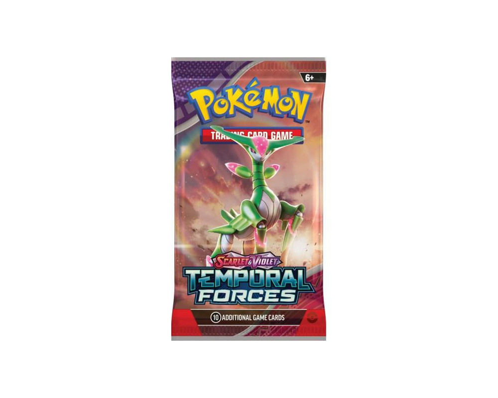 Pokémon TCG: Temporal Forces - Booster Box (36)