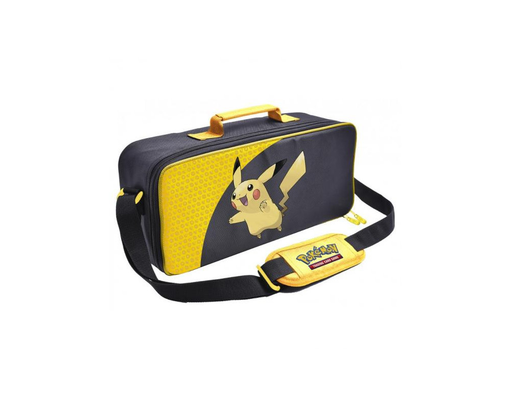 Ultra-Pro Deluxe Gaming Trove - Pikachu Deluxe Pokemon