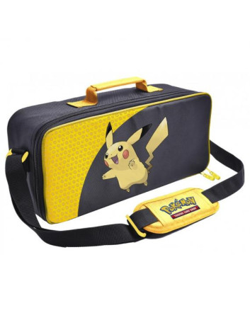Ultra-Pro Deluxe Gaming Trove - Pikachu Deluxe Pokemon
