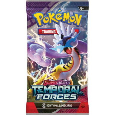 Pokémon TCG: Temporal Forces - Booster Box (36)